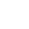 White Instagram Icon